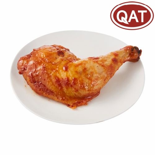 Frozen Juicy Spicy Roasted Chicken Whole Leg with Halal Certificate