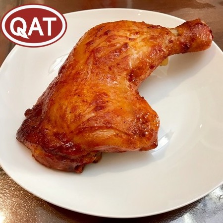 Frozen Juicy Spicy Roasted Chicken Whole Leg with Halal Certificate