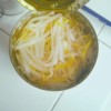Canned Pickled Green Mung Bean Sprout From Fresh Raw Material in 3000gr 3kg 3100ml A10 Tin
