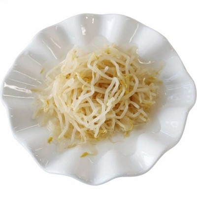 Canned Pickled Green Mung Bean Sprout From Fresh Raw Material in 3000gr 3kg 3100ml A10 Tin