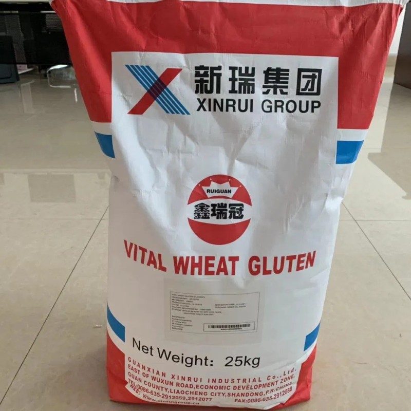 High Quality High Protein Factory Price Vital Wheat Gluten