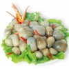 Straw Mushroom Whole in Brine Glass Jar Packing