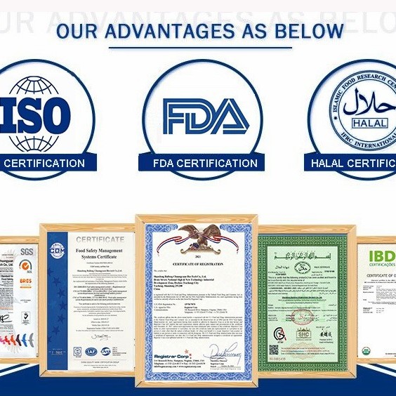 Wholesale Bulk Food and Beverage Additives Fructose Sryup Fos Fructo Oligosaccharide Water Soluble Fiber Dirtary Fiber