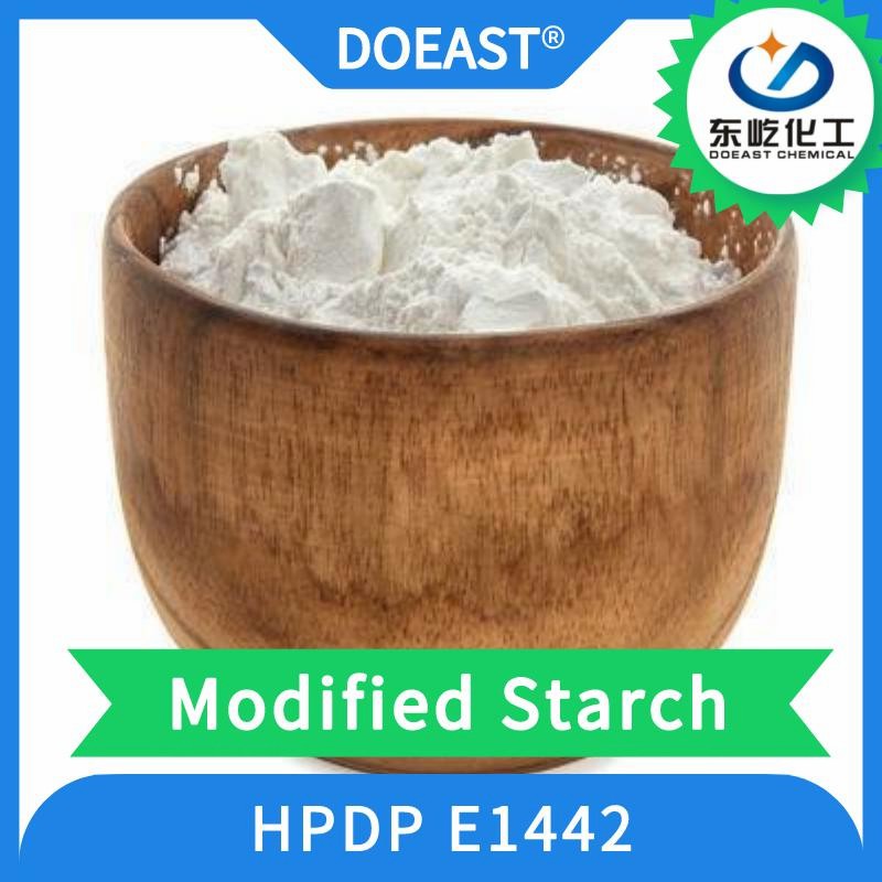 Emulsifiers Thickener Hpdsp Hydroxypropyl Distarch Phosphate Modified Corn Starch