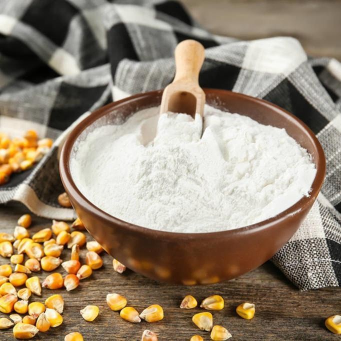 Emulsifiers Thickener Hpdsp Hydroxypropyl Distarch Phosphate Modified Corn Starch