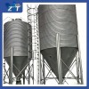 Hot DIP Galvanized Silo Feed Storage Hopper for Pig Farming Poultry Farming