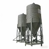 Hot DIP Galvanized Silo Feed Storage Hopper for Pig Farming Poultry Farming