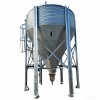 Hot DIP Galvanized Silo Feed Storage Hopper for Pig Farming Poultry Farming