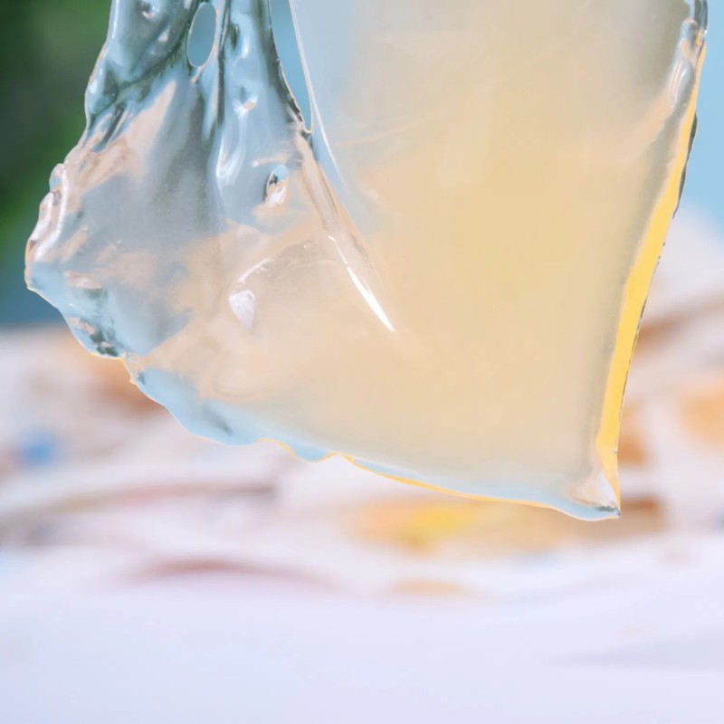 Customized Small Package Candy Konjac Jelly for Kids Fruit Flavor Slice Jelly