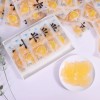 Customized Small Package Candy Konjac Jelly for Kids Fruit Flavor Slice Jelly