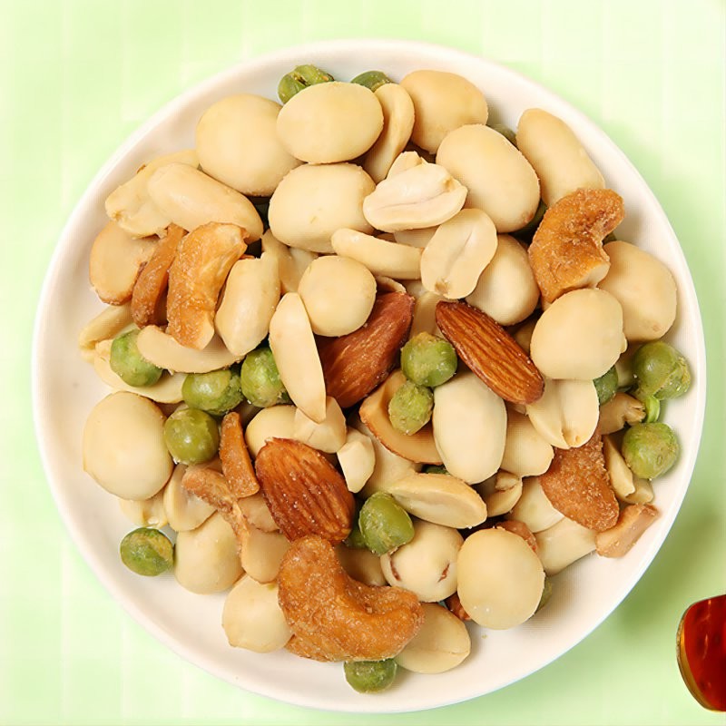 Delicious Snack Mixed Beans & Nuts /Mixed Beans & Dried Fruit Support OEM/ODM Healthy Food
