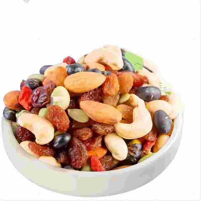 Delicious Snack Mixed Beans & Nuts /Mixed Beans & Dried Fruit Support OEM/ODM Healthy Food