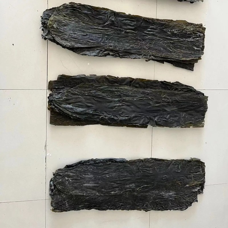 Wholesale Laminaria Japomica Sheet Algae Kombu