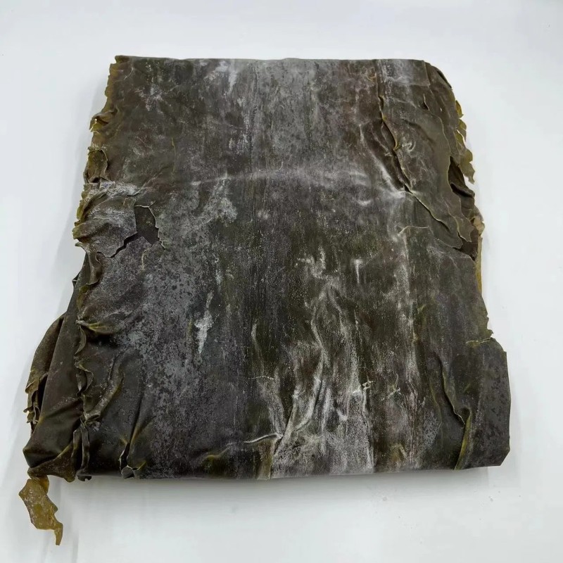 Wholesale Laminaria Japomica Sheet Algae Kombu
