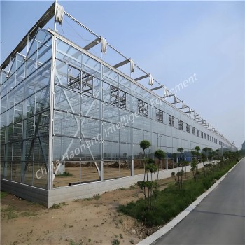 Rubber Seal Greenhouse Materials for Sealing with Weatherproof Strip