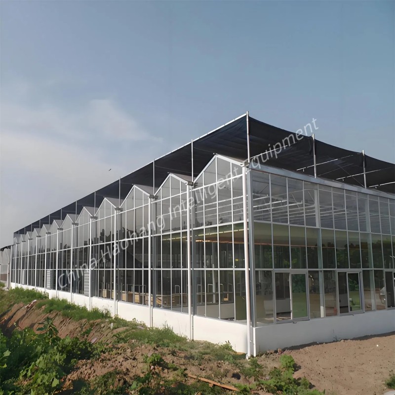 Rubber Seal Greenhouse Materials for Sealing with Weatherproof Strip