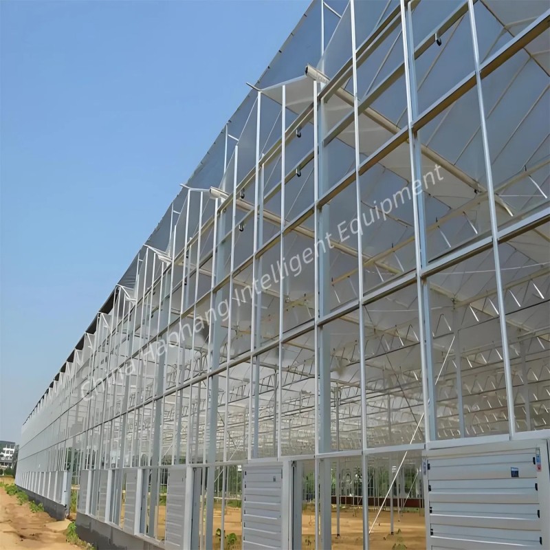 Rubber Seal Greenhouse Materials for Sealing with Weatherproof Strip