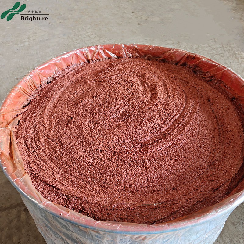Enzymatically Hydrolyzed High-Protein Aquatic Nutritional Auxiliary with Feed-Grade Shrimp Paste Animal Feed Premix Protein