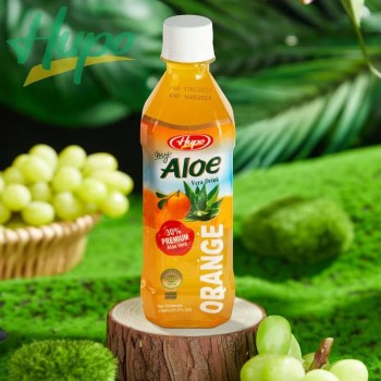 Diverse Flavour High Sugar Aloe Vera Drink Fruit Juice