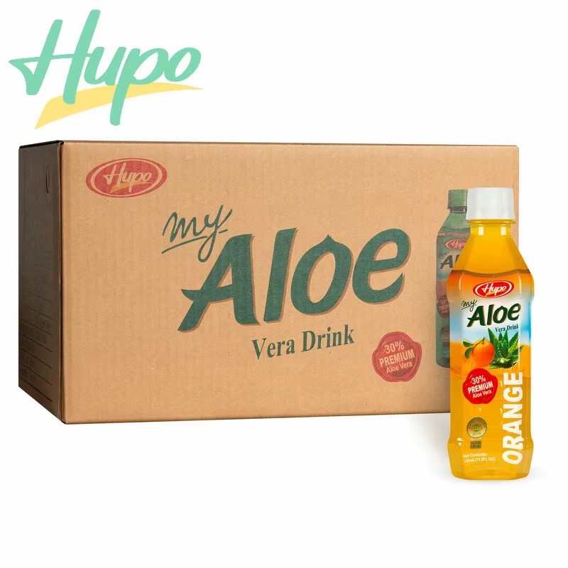 Diverse Flavour High Sugar Aloe Vera Drink Fruit Juice