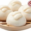 Authentic Halal Chinese Steamed Buns - Gourmet Bread Delights for Global Distribution