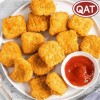 Frozen Halal Chicken Nuggets Black Pepper Flavor