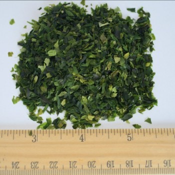 N02 8-16 Mesh Bulk Seaweed Products Qinghai Moss Natural Aonori Seaweed