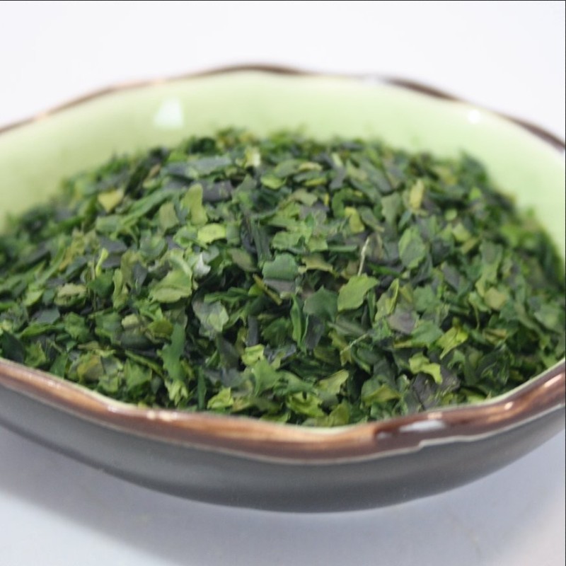 N02 8-16 Mesh Bulk Seaweed Products Qinghai Moss Natural Aonori Seaweed