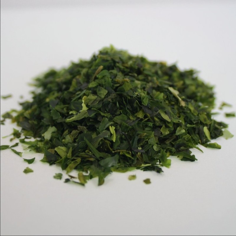 N02 8-16 Mesh Bulk Seaweed Products Qinghai Moss Natural Aonori Seaweed