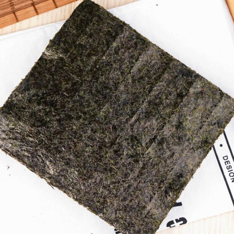 Seafood Restaurant Seaweed Good Quality Sushi Nori Sheets Roasted