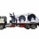 Mine Use Sinotruk HOWO Winch Cable Truck 371HP Rhd Ground Force Cable Puller Truck