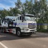 Mine Use Sinotruk HOWO Winch Cable Truck 371HP Rhd Ground Force Cable Puller Truck