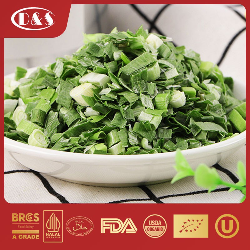 IQF Frozen Spring Grenn Onion China Vegtables