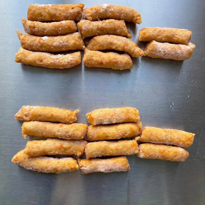 Small Steamed Bread Puffed Food Puffed Special Particle Powder, Potato Starch