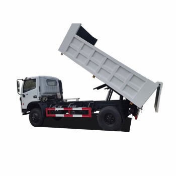 High-Quality Dongfeng 4X4 10t Tipper Dump Truck for Sale