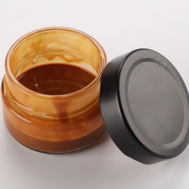 Nutrient-Rich Organic Health Hazelnut Paste Without Added Sugar for Food