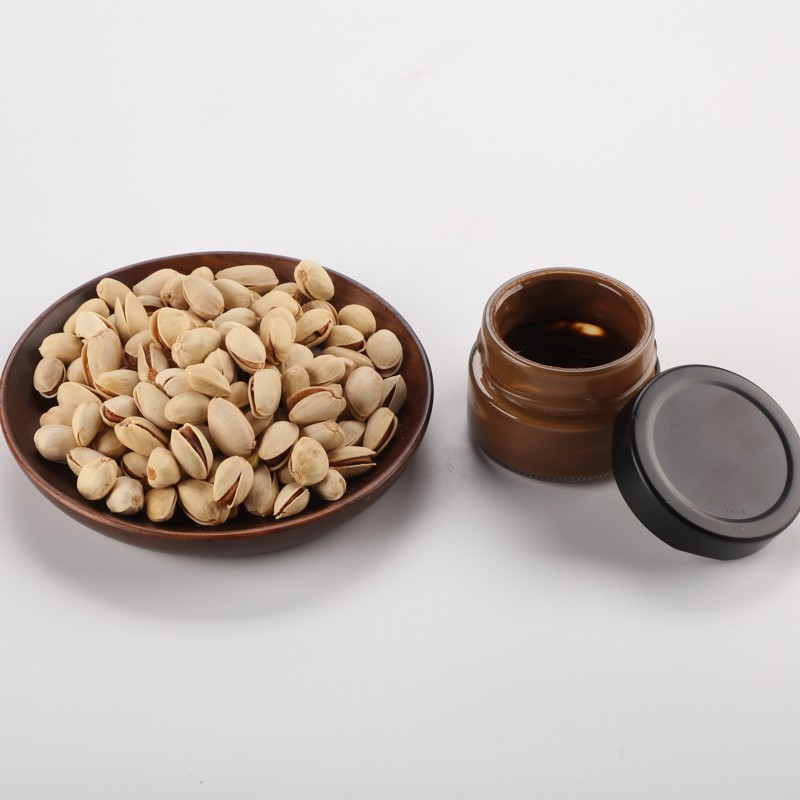 Nutrient-Rich Organic Health Hazelnut Paste Without Added Sugar for Food