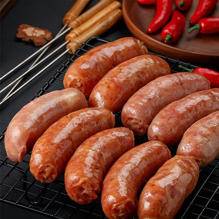 Premium Gourmet Sausage Links for Savory Culinary Adventures