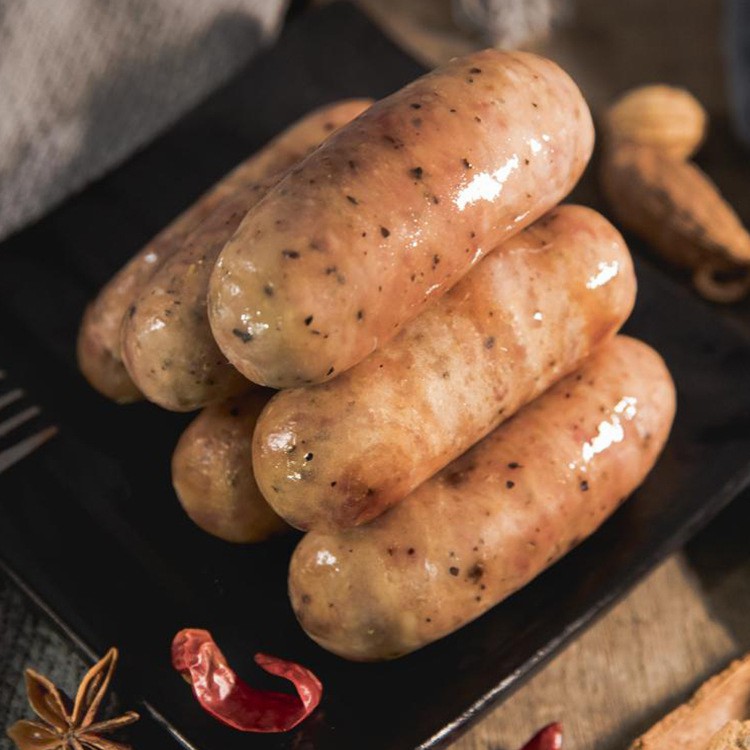 Premium Gourmet Sausage Links for Savory Culinary Adventures