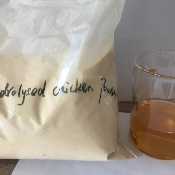 Chicken Protein Hdyrolysate for Pet Food and Animal Health (80% protein)