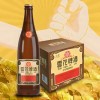 Wholesale China Manufacturer Premium Quality OEM Snow Beer 4.5% Vol Bottles of Strong Beer