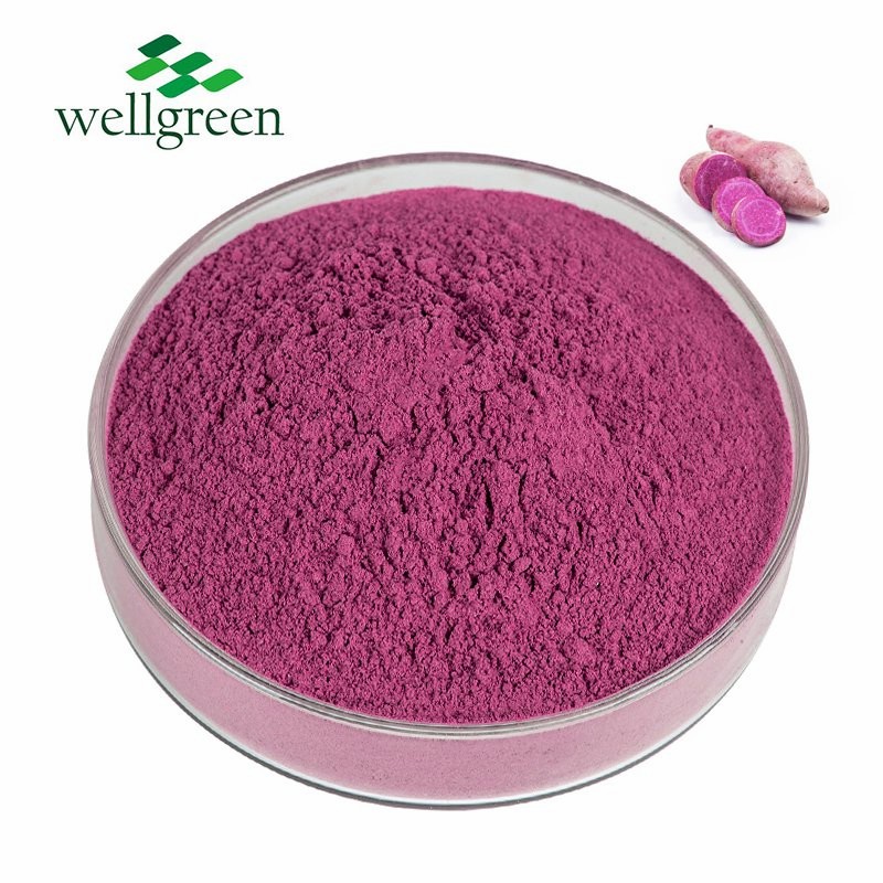 Premium 100% Pure Ube Powder for Baking, Desserts, and Natural Food Coloring