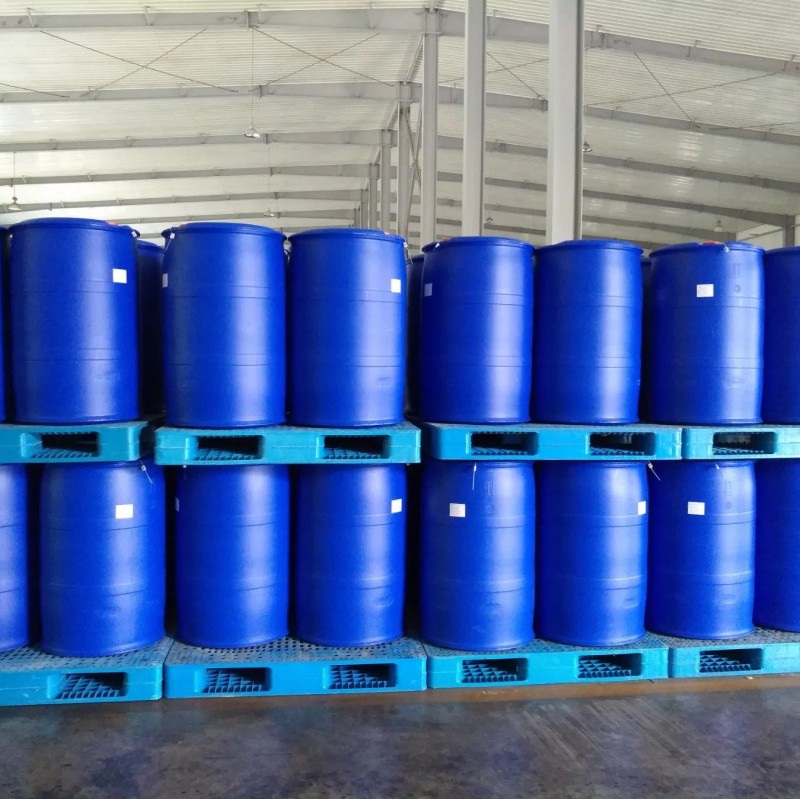 High Quality Food Grade CAS No. 867-56-1 Sodium Lactate Liquid 60% with Package of 25kg/Plastic Drum and IBC Drums