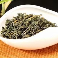 China Africa 41022 OEM Green Tea From Orignal Anhui Area Enough Foam Tea