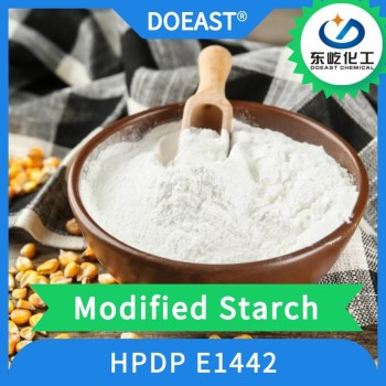 Food Grade Modified Starch Waxy Corn Starch E1442 Modified Starch E1414 Modified Starch E1422