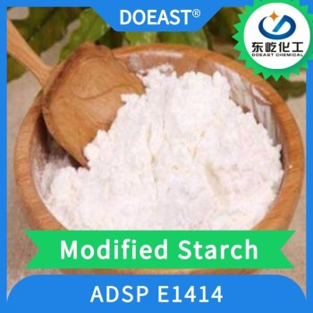 Food Grade Modified Starch Waxy Corn Starch E1442 Modified Starch E1414 Modified Starch E1422