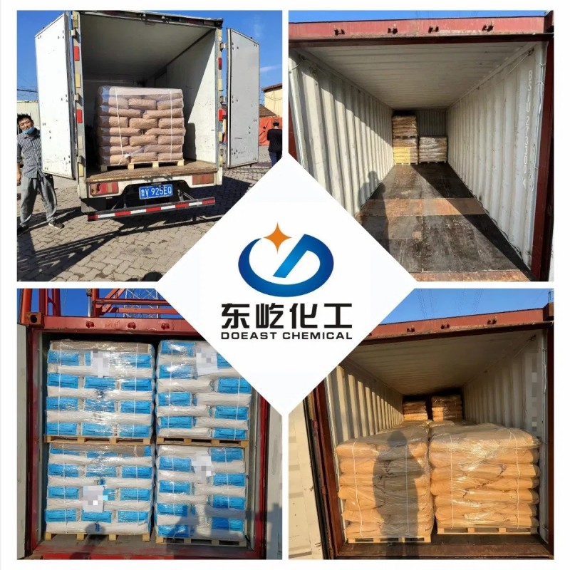 Food Grade Modified Starch Waxy Corn Starch E1442 Modified Starch E1414 Modified Starch E1422