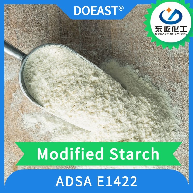 Food Grade Modified Starch Waxy Corn Starch E1442 Modified Starch E1414 Modified Starch E1422
