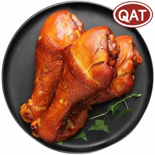 Premium Frozen Halal Spicy Roasted Chicken Drumsticks for Export