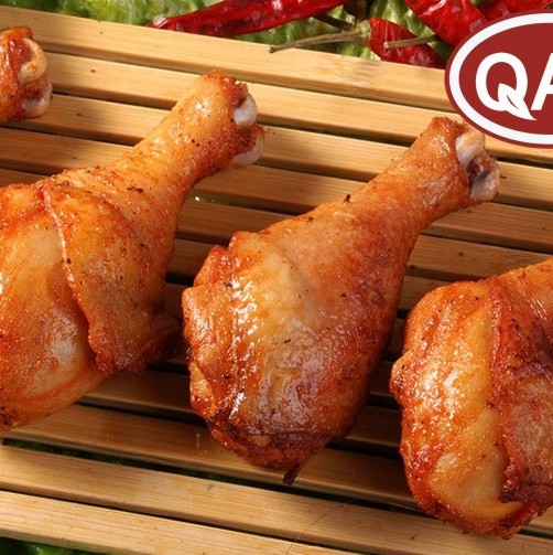 Premium Frozen Halal Spicy Roasted Chicken Drumsticks for Export